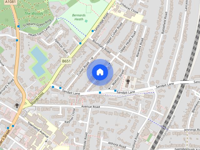 House for rent in St Albans, Five Acres