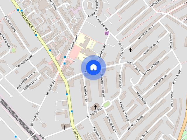 House for rent in London Borough of Croydon, Thornton Heath