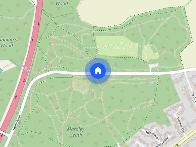 House for rent in Oaklands, Fretherne