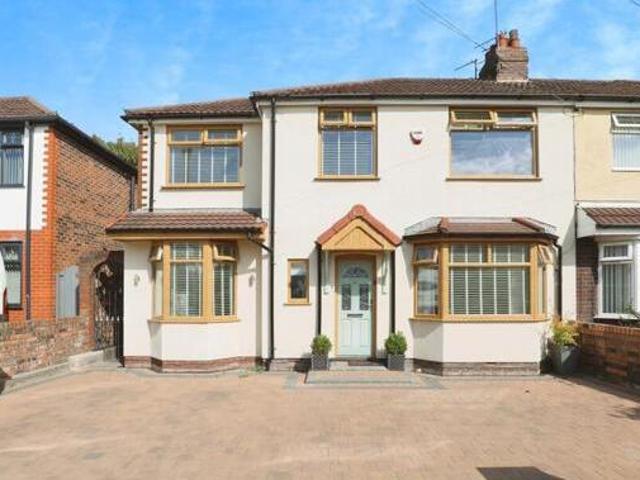 House for sale in Widnes