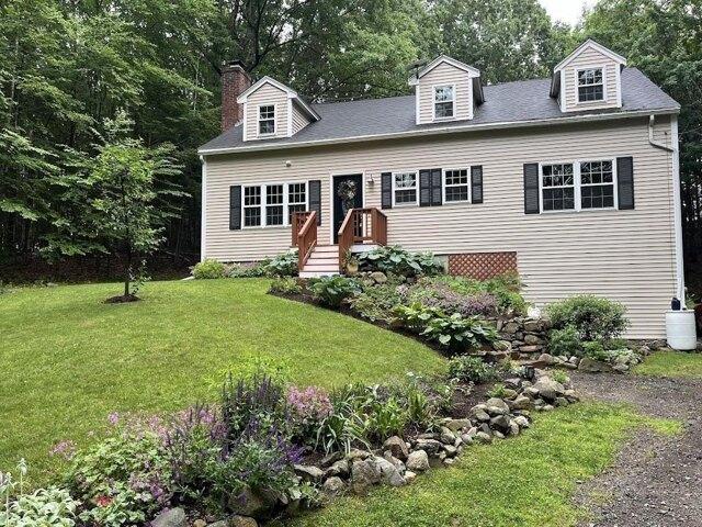House for sale in New Hampshire