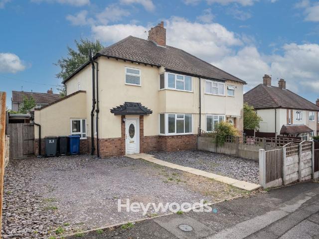 House for rent in Chesterton, Newcastle-under-Lyme