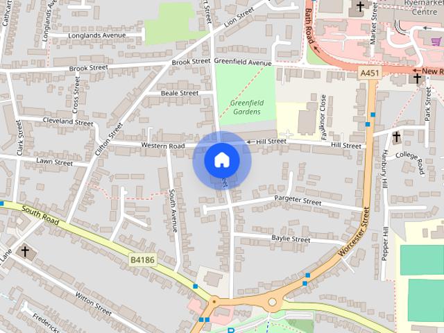 Apartment for rent in Stourbridge, West Midlands