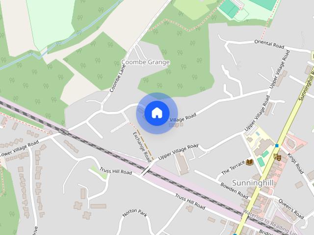 Apartment for rent in Sunninghill and Ascot, Sunninghill