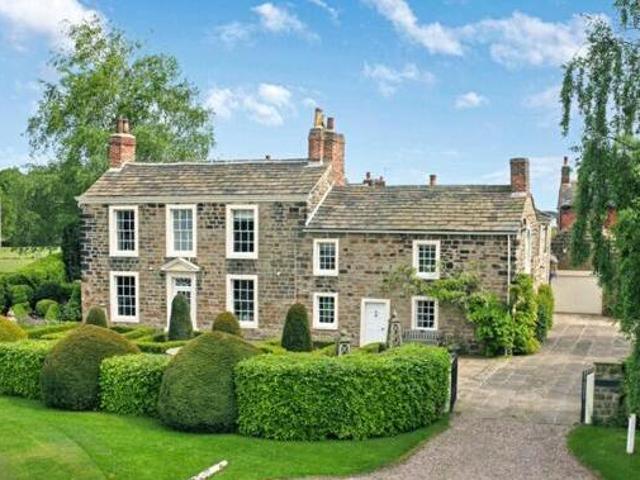 House for sale in Heath, West Yorkshire