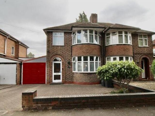 House for sale in Shard End, West Midlands