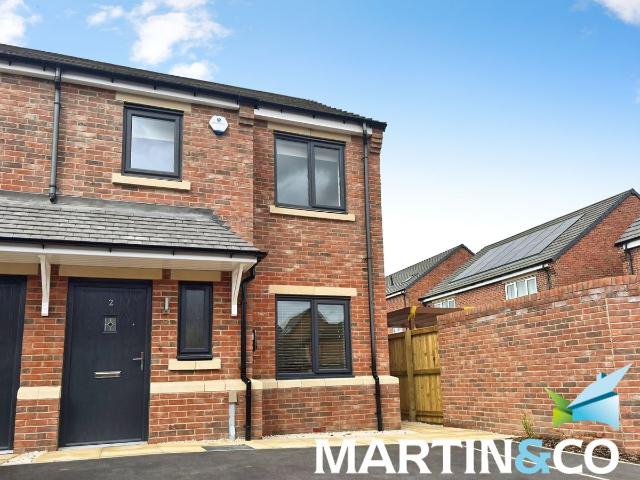 House for rent in Heath, West Yorkshire