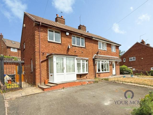 House for rent in Dixons Green, West Midlands
