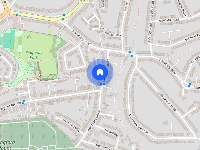 Apartment for rent in Chingford, Greater London
