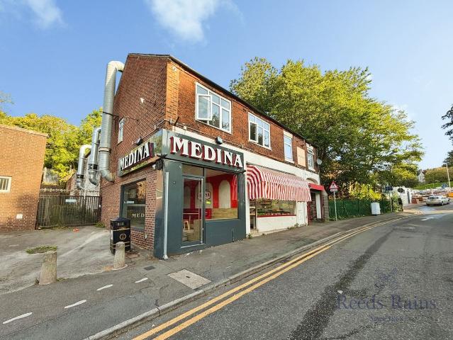 Apartment for rent in Kidsgrove, Newcastle-under-Lyme