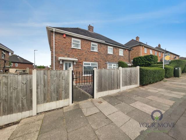 House for rent in Longton, Stoke-on-Trent