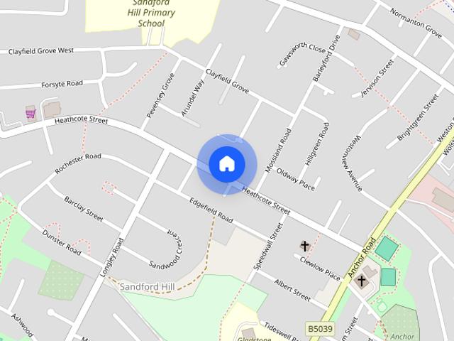 House for rent in Longton, Stoke-on-Trent