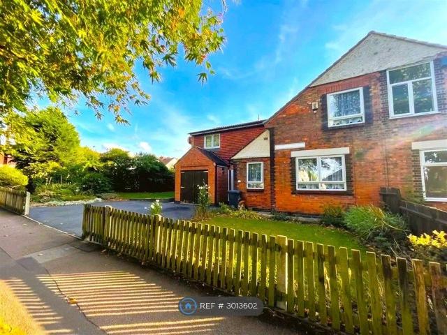 House for rent in Aylestone Park, Old Wharf