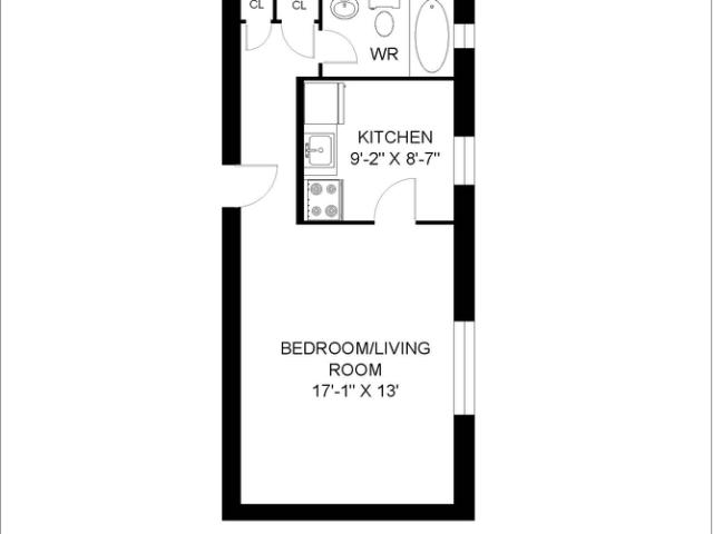 Apartment for rent in Woburn, Ontario