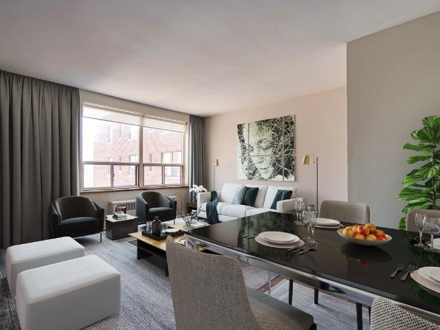 Apartment for rent in Woburn, Ontario