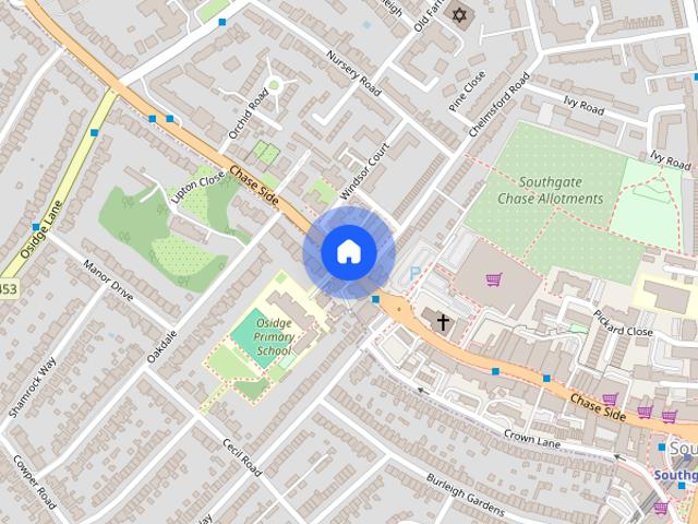 Apartment for rent in Southgate, Oakwood