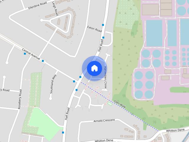 House for rent in London Borough of Hounslow, Greater London