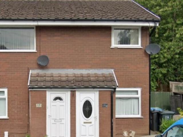 Apartment for rent in Beechwood, Halton
