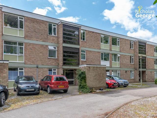 Apartment for rent in Balsall Heath, Birmingham