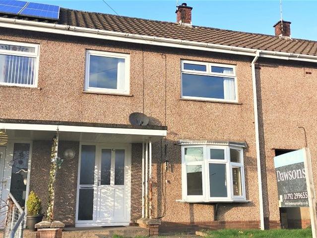 House for rent in Penyrheol, Swansea