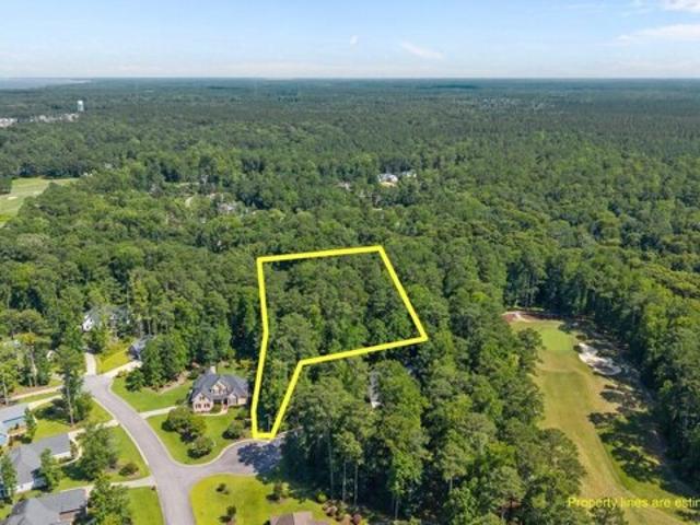 Land for sale in New Bern