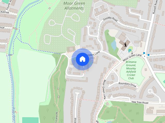 House for rent in Selly Park, West Midlands