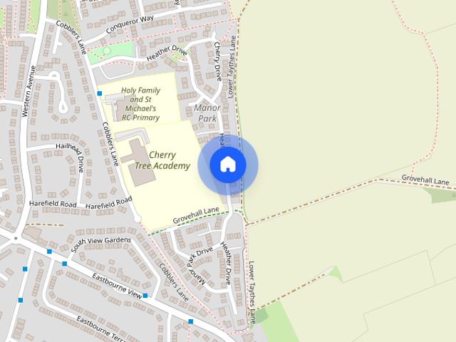 House for rent in Pontefract, West Yorkshire