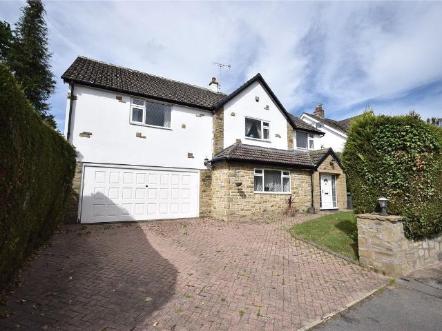 House for rent in Scarcroft, Leeds