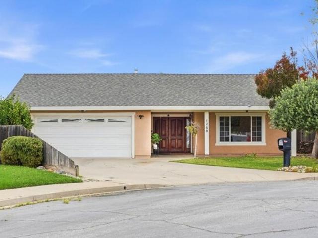 House for sale in Hollister, California