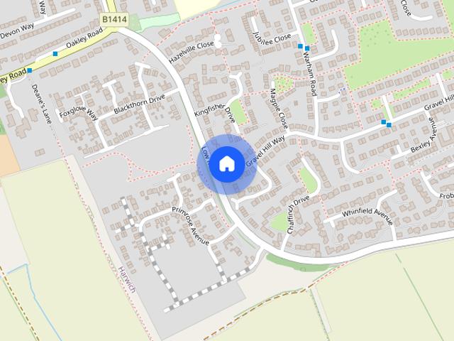 House for rent in Upper Dovercourt, Dale Hill