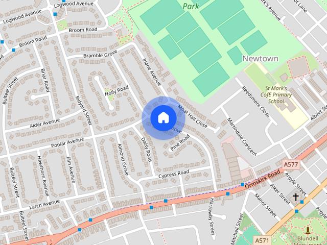 House for rent in Newtown, Wigan