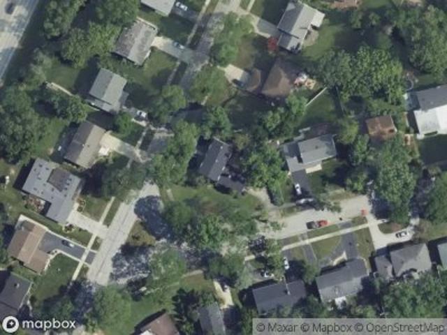 House for sale in Flossmoor, Illinois