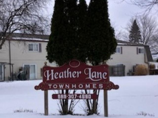 Apartment for rent in Heather Lane Apartments, Alma