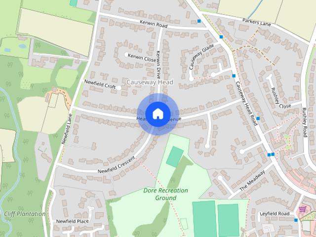 House for rent in Dore, Isle Of Man