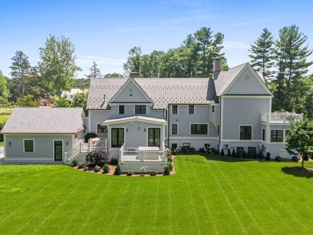 House for sale in Needham, Massachusetts