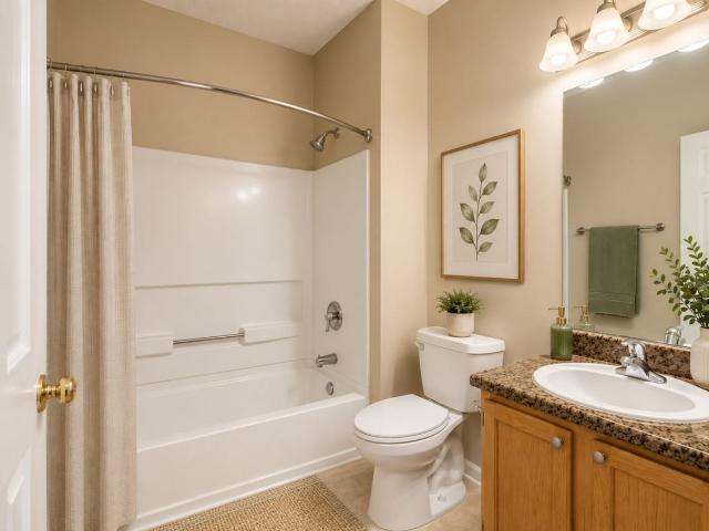 Apartment for rent in Wake, North Carolina