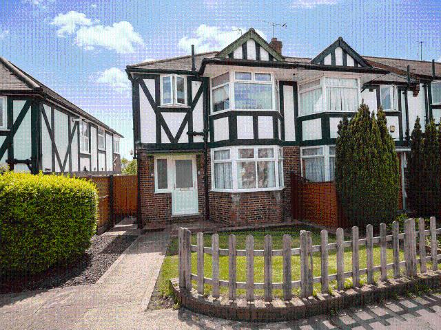 House for rent in Alperton, Greater London