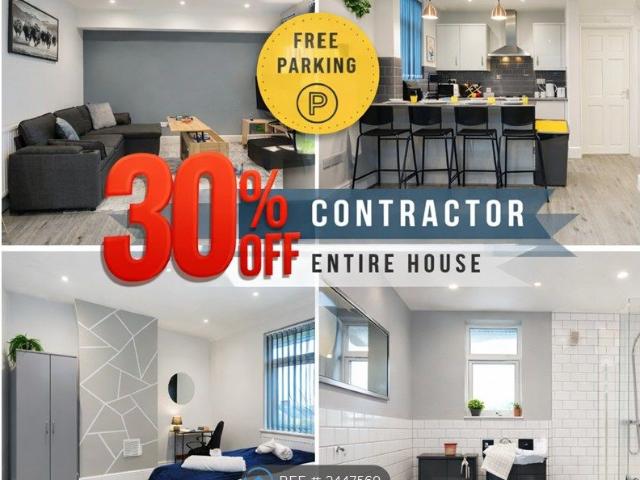 House for rent in Old Wharf, City Of Leicester