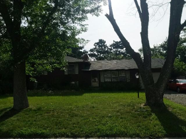 House for sale in Coon Rapids, Minnesota