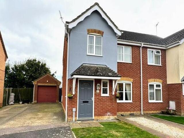 House for sale in Eastbridge, Suffolk