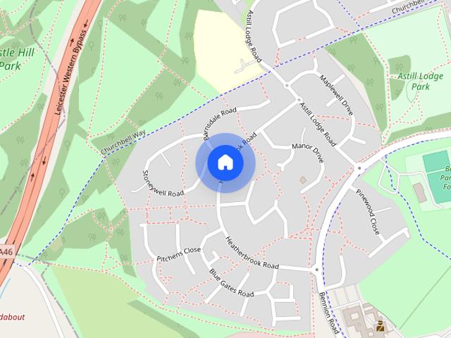 House for rent in Bradgate Heights, Old Wharf