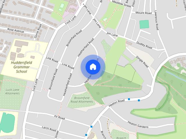 House for rent in Marsh, Milnsbridge