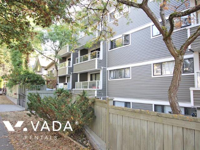 Apartment for rent in Vancouver, British Columbia