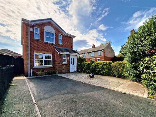House for rent in Plungington, Higher Bartle