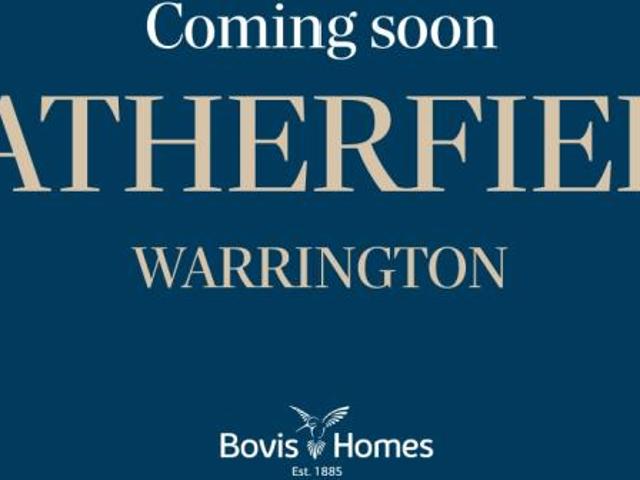 Property for sale in Houghton Green, Warrington