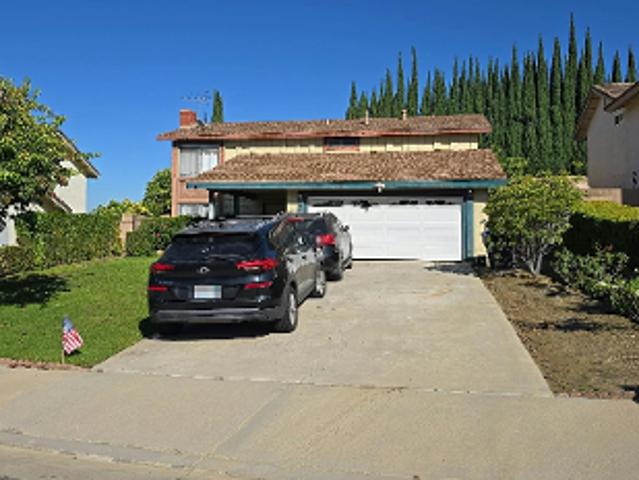 House for sale in Diamond Bar, California