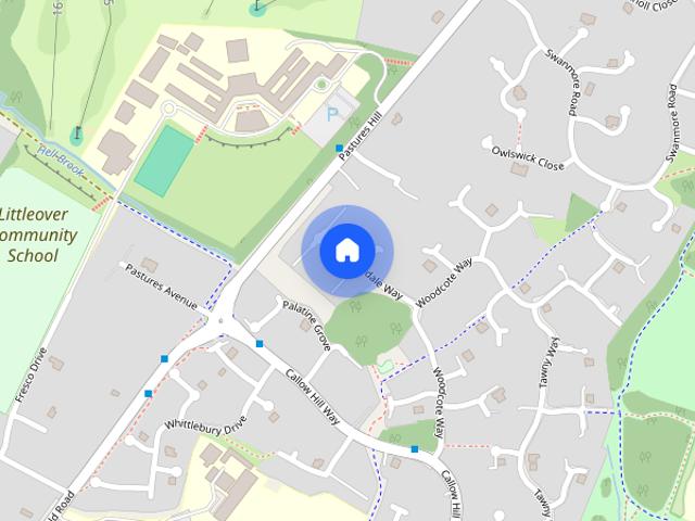Apartment for rent in Normanton, Derby
