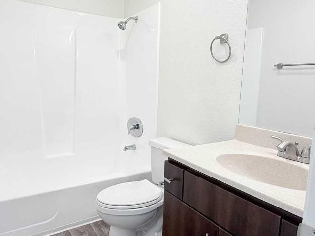 Apartment for rent in La Mesa, California