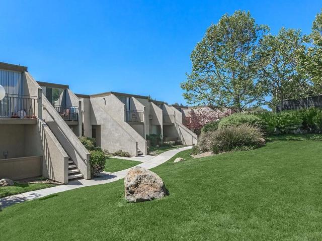 Apartment for rent in La Mesa, San Diego County