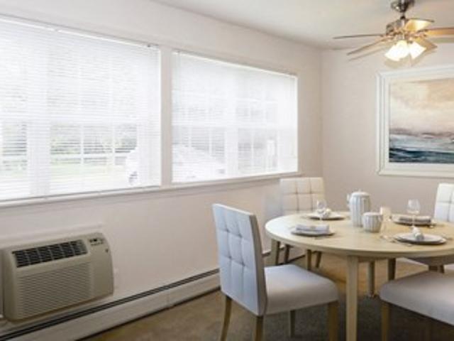 Apartment for rent in Bohemia